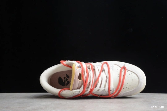 33 Lot O-W Nike DJ0950-118 Low Dunk 0809